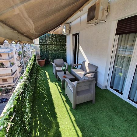 Pedion Areos Park 4 Center 4 Appartement Athene Buitenkant foto