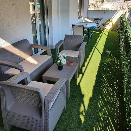 Pedion Areos Park 4 Center 4 Appartement Athene Buitenkant foto