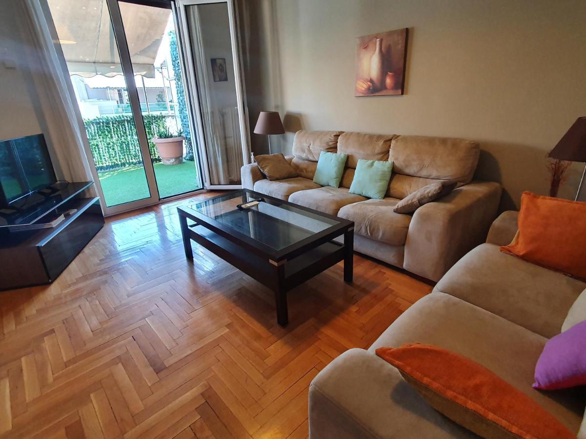 Pedion Areos Park 4 Center 4 Appartement Athene Buitenkant foto