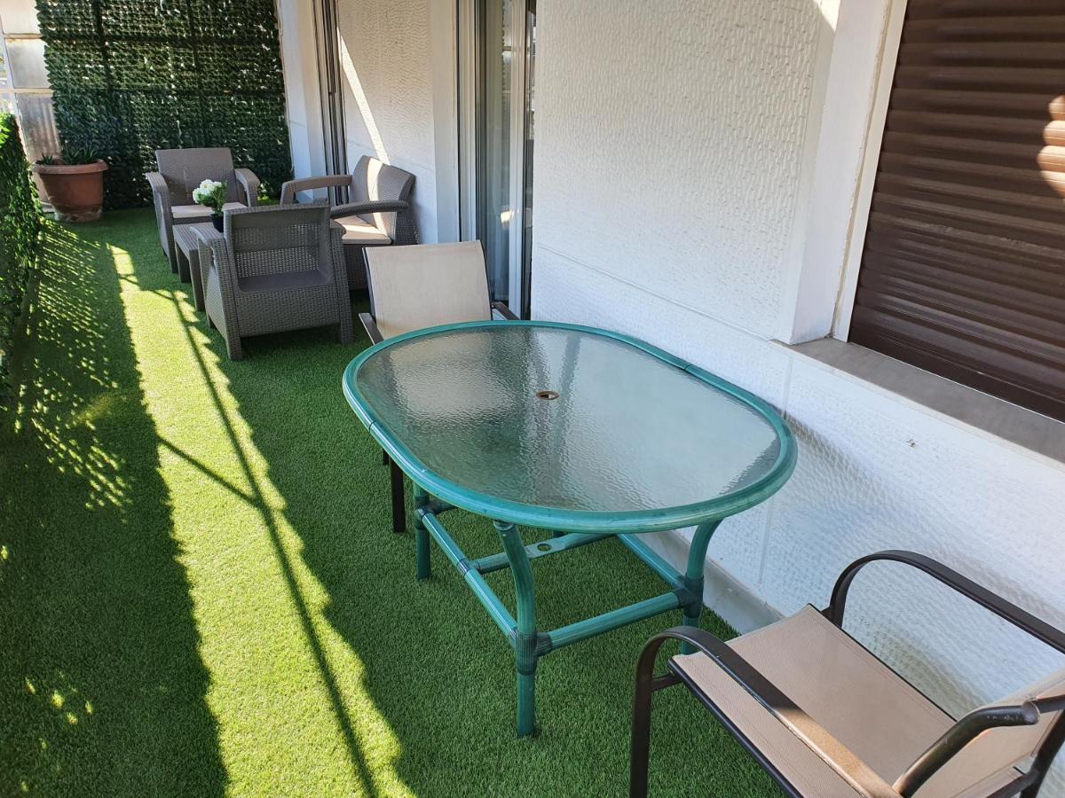 Pedion Areos Park 4 Center 4 Appartement Athene Buitenkant foto