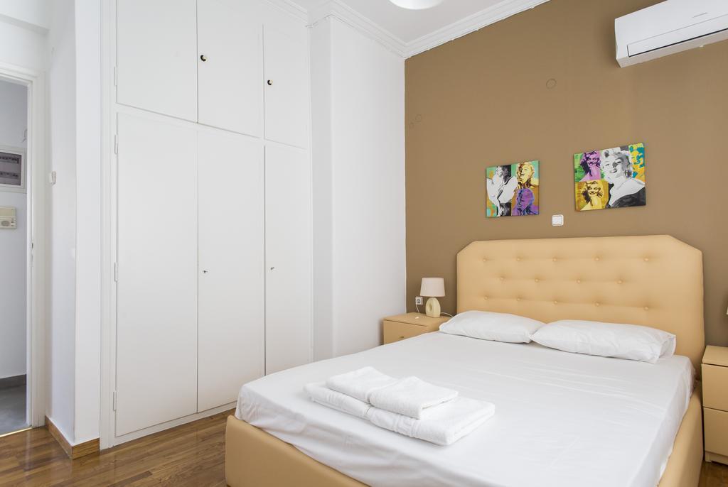 Pedion Areos Park 4 Center 4 Appartement Athene Buitenkant foto