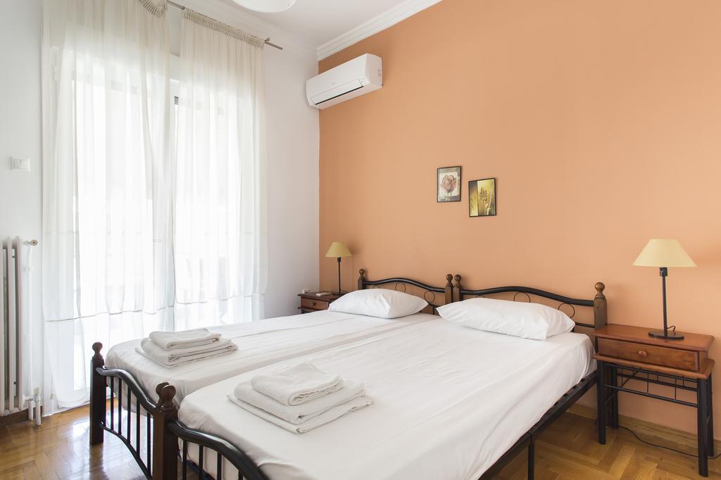 Pedion Areos Park 4 Center 4 Appartement Athene Buitenkant foto