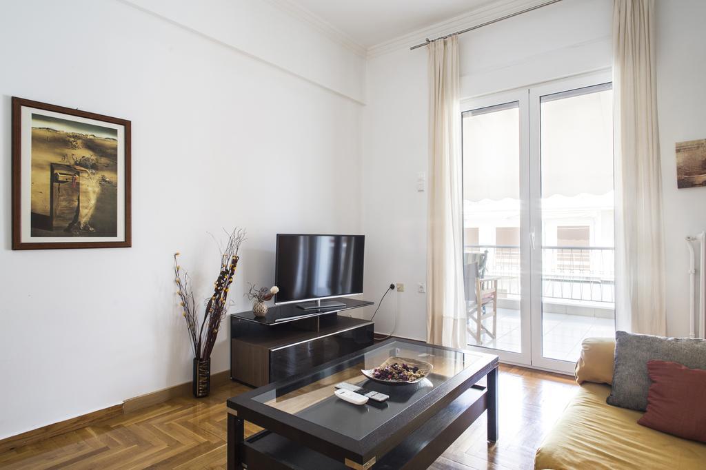 Pedion Areos Park 4 Center 4 Appartement Athene Buitenkant foto