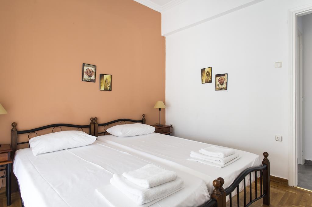 Pedion Areos Park 4 Center 4 Appartement Athene Buitenkant foto