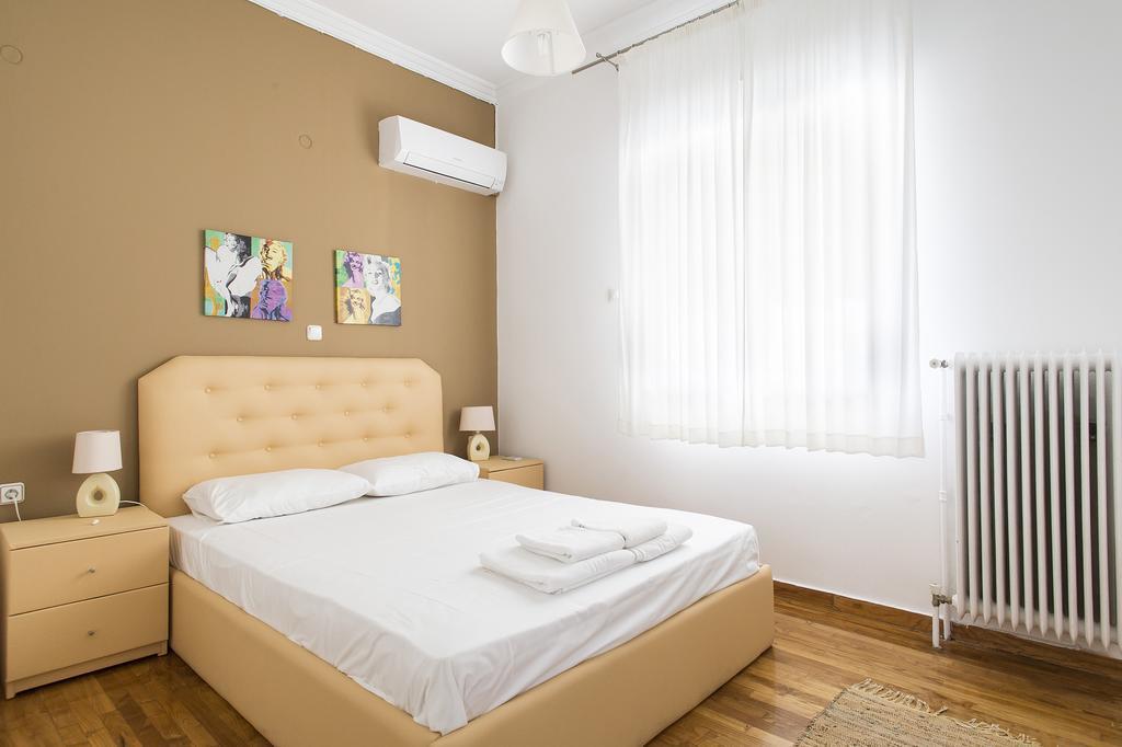 Pedion Areos Park 4 Center 4 Appartement Athene Buitenkant foto