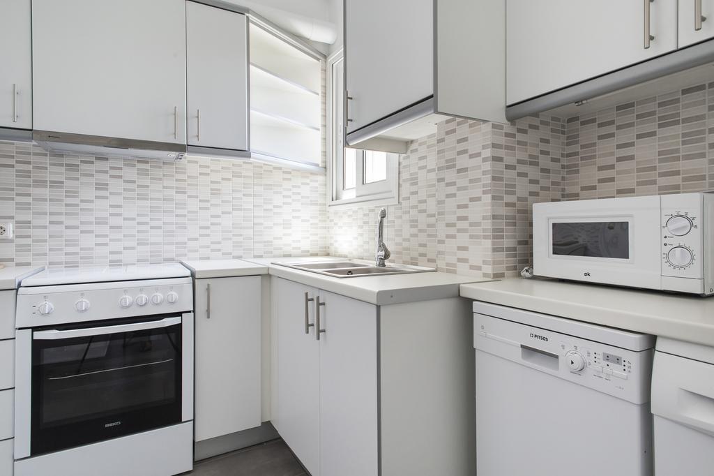 Pedion Areos Park 4 Center 4 Appartement Athene Buitenkant foto