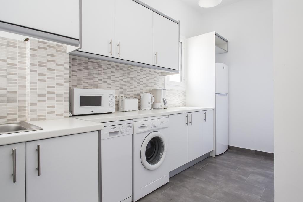 Pedion Areos Park 4 Center 4 Appartement Athene Buitenkant foto
