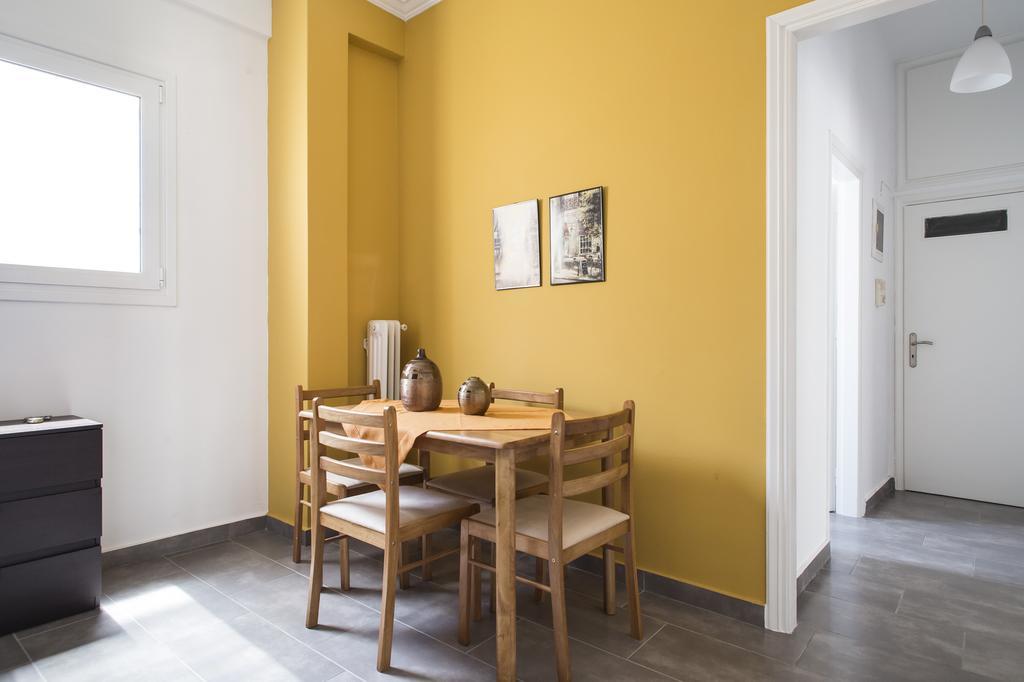 Pedion Areos Park 4 Center 4 Appartement Athene Buitenkant foto